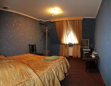Фото Отель Chagari Hotel г. Lypnyky 5