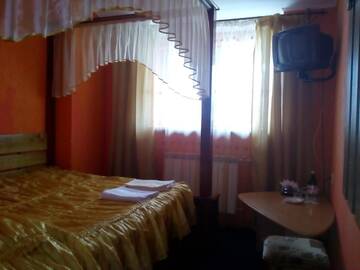 Фото номера Двухместный номер с 1 кроватью Отель Chagari Hotel г. Lypnyky 4