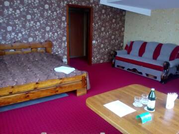 Фото номера Люкс Отель Chagari Hotel г. Lypnyky 3